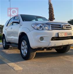 تويوتا فورجنر